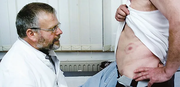 Zdjęcie Blutuntersuchung nach Zeckenbiss: Wann ist sie wirklich nötig?