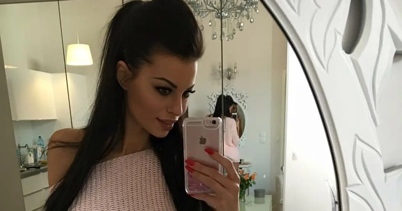 Zdjęcie Justyna Gradek kim jest? Biografia, kontrowersje i życie osobiste.