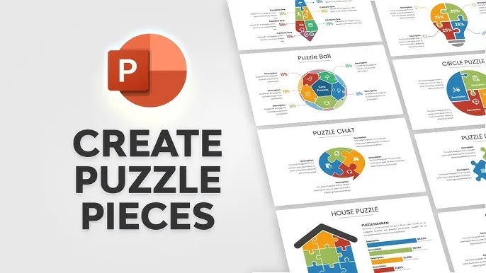 Zdjęcie Jak zrobić puzzle w PowerPoint – proste kroki do efektownego projektu