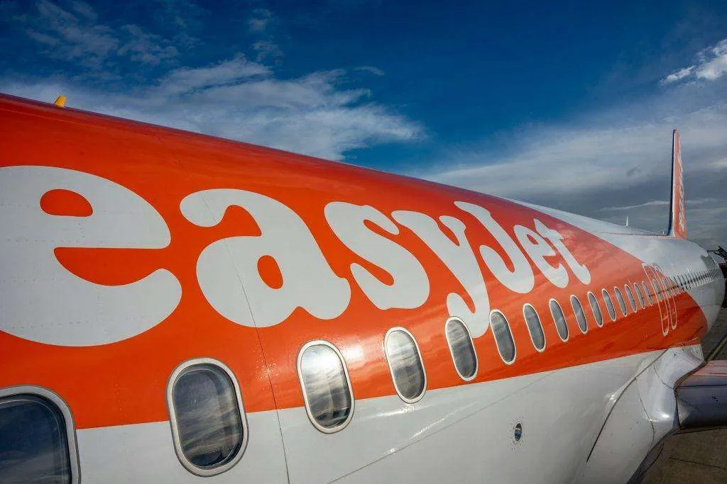 Zdjęcie EasyJet bagaż podręczny - co można zabrać, aby uniknąć problemów