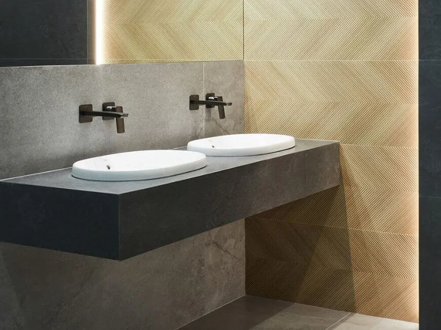 Zdjęcie Optymalna wysokość blatu łazienkowego – jak uniknąć błędów montażowych