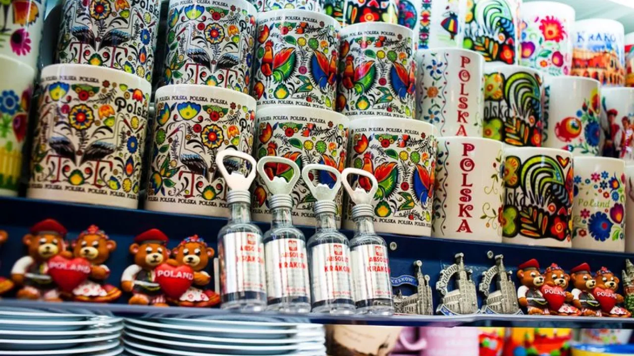 Zdjęcie Jakie pamiątki z Krakowa warto kupić aby nie żałować decyzji?