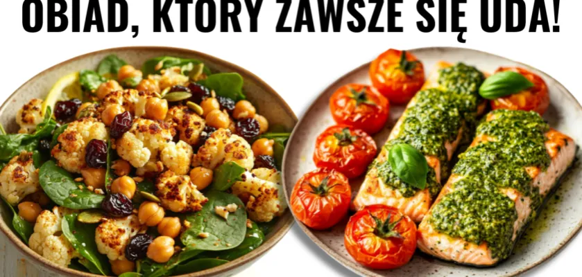 Zdjęcie Szybkie i tanie pomysły na obiad, które uratują Twój dzień