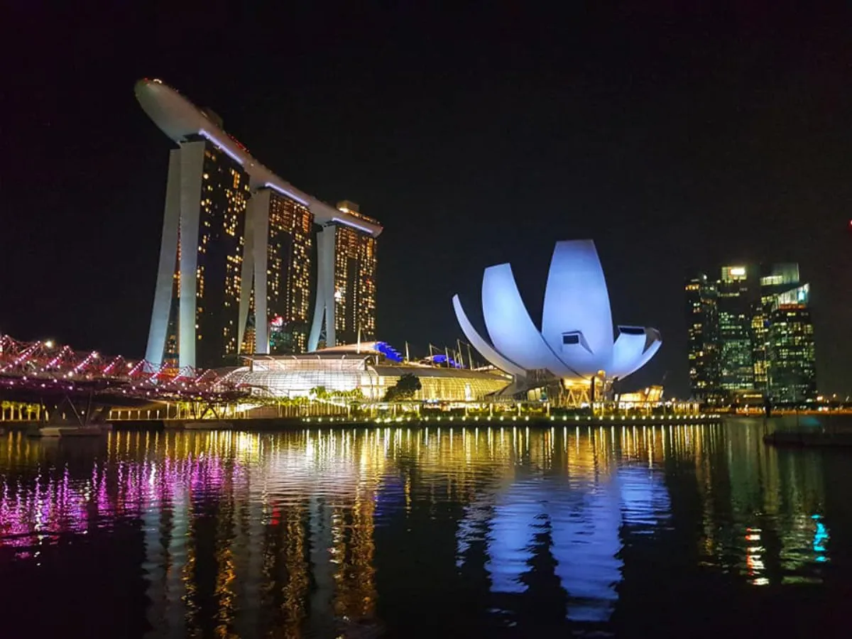 Zdjęcie W jakim kraju jest Singapur? Prawda o jego statusie jako miasta-państwa
