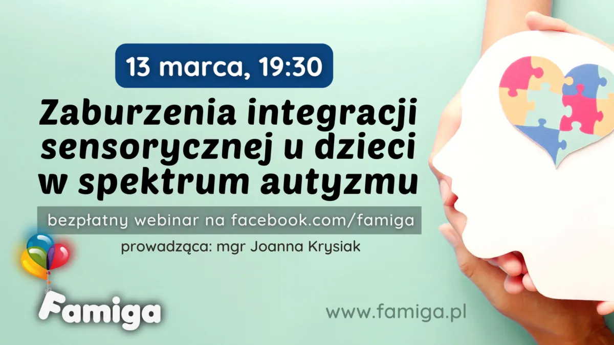 Zdjęcie Zaburzenia SI a autyzm – jak odróżnić objawy i gdzie szukać wsparcia na forum