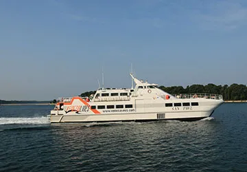 Zdjęcie Ile kosztuje prom Pula Wenecja? Ceny biletów i ważne informacje