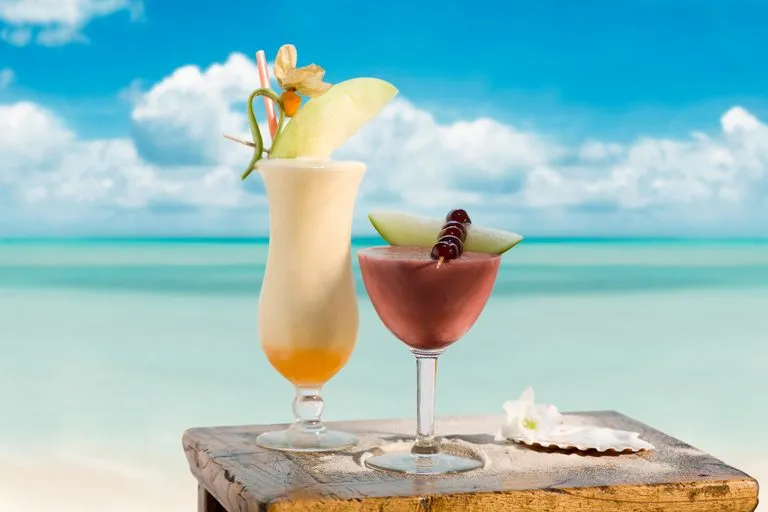 Zdjęcie Najlepsze drinki kokosowe, które zachwycą Twoje podniebienie
