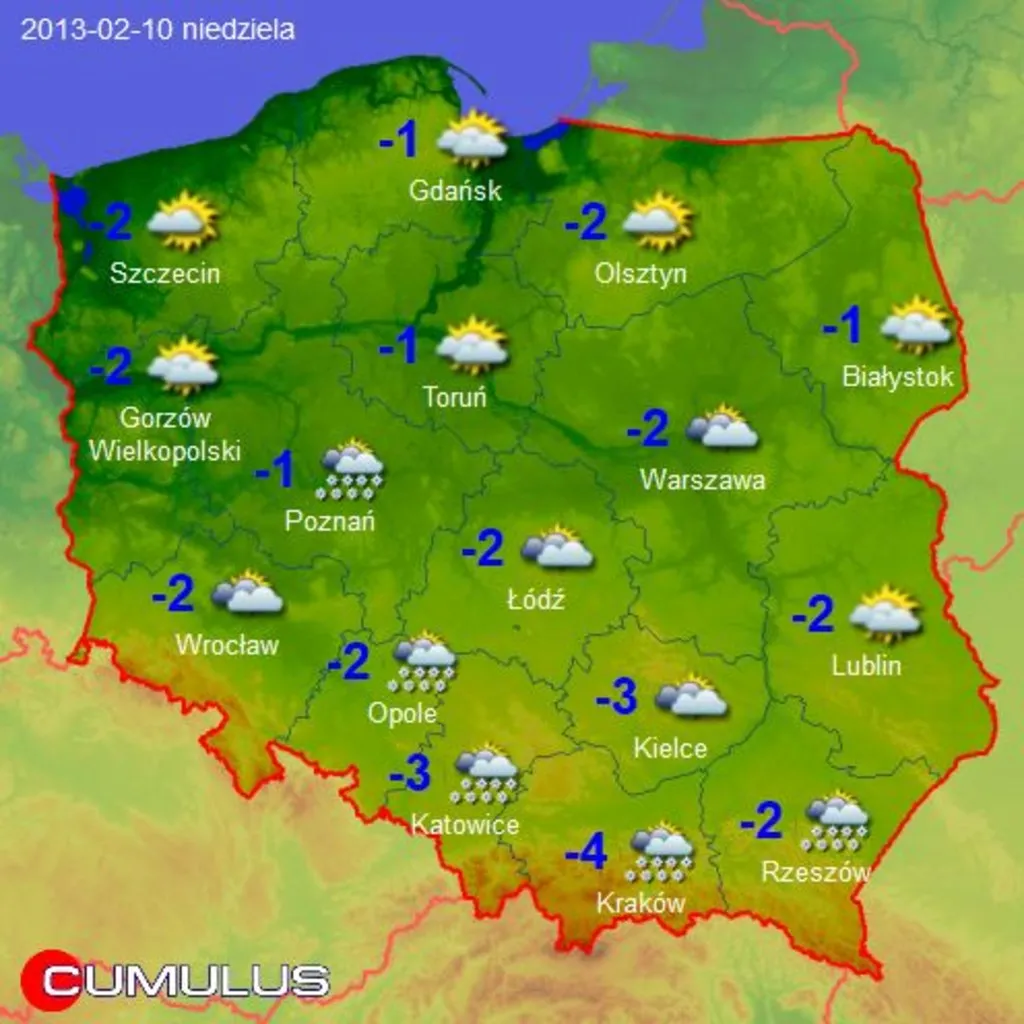 Zdjęcie Ile stopni w Kołobrzegu? Sprawdź dzisiejszą prognozę pogody
