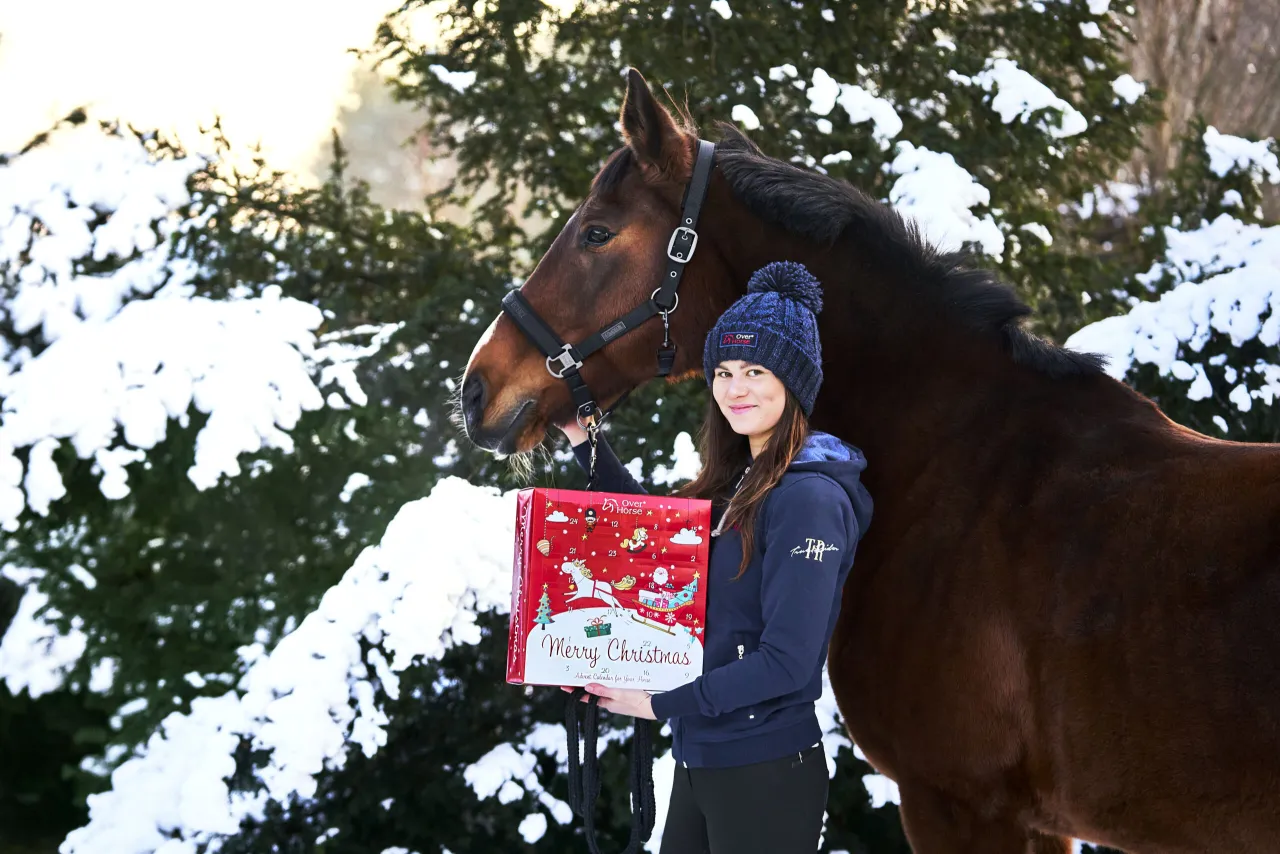 Zdjęcie Najlepsze kalendarze adwentowe jeździeckie od znanych marek