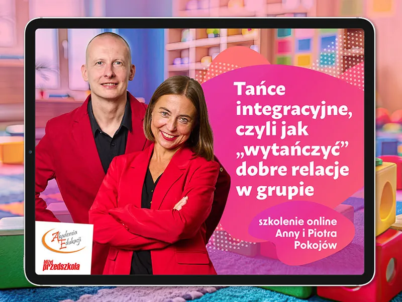 Zdjęcie Tańce integracyjne dla dzieci – jak budować relacje i radość w grupie