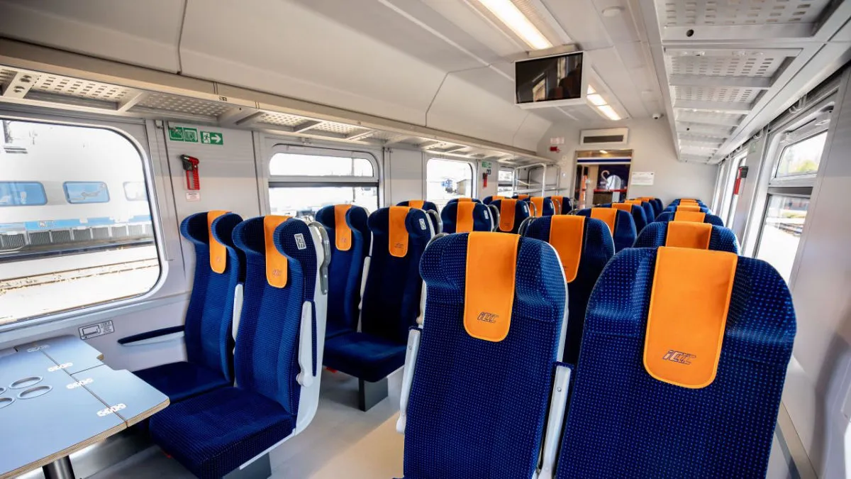 Zdjęcie Jak zarezerwować miejsce w pociągu InterCity i uniknąć problemów