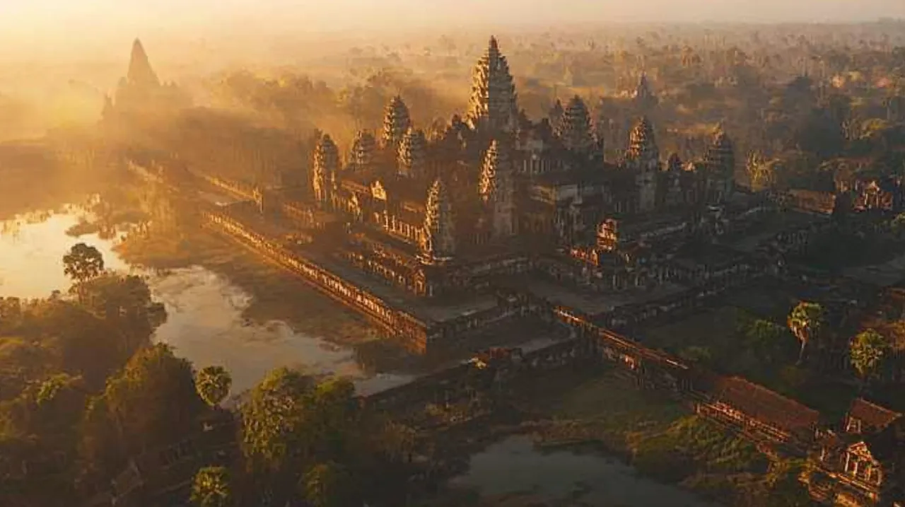Zdjęcie Angkor Wat: 10 tajemnic starożytnej świątyni, które musisz poznać