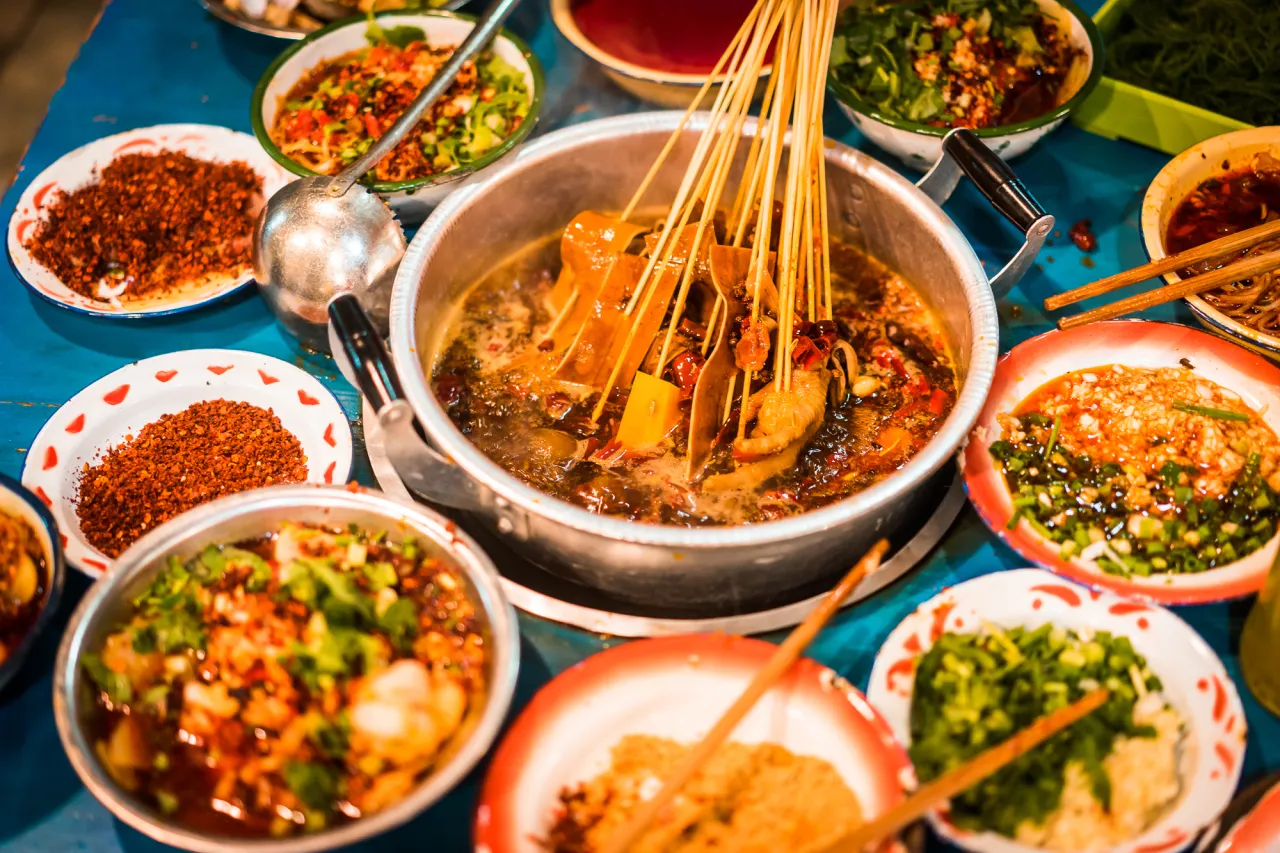 Zdjęcie Gastronomía china: secretos de su rica cultura y sabores únicos