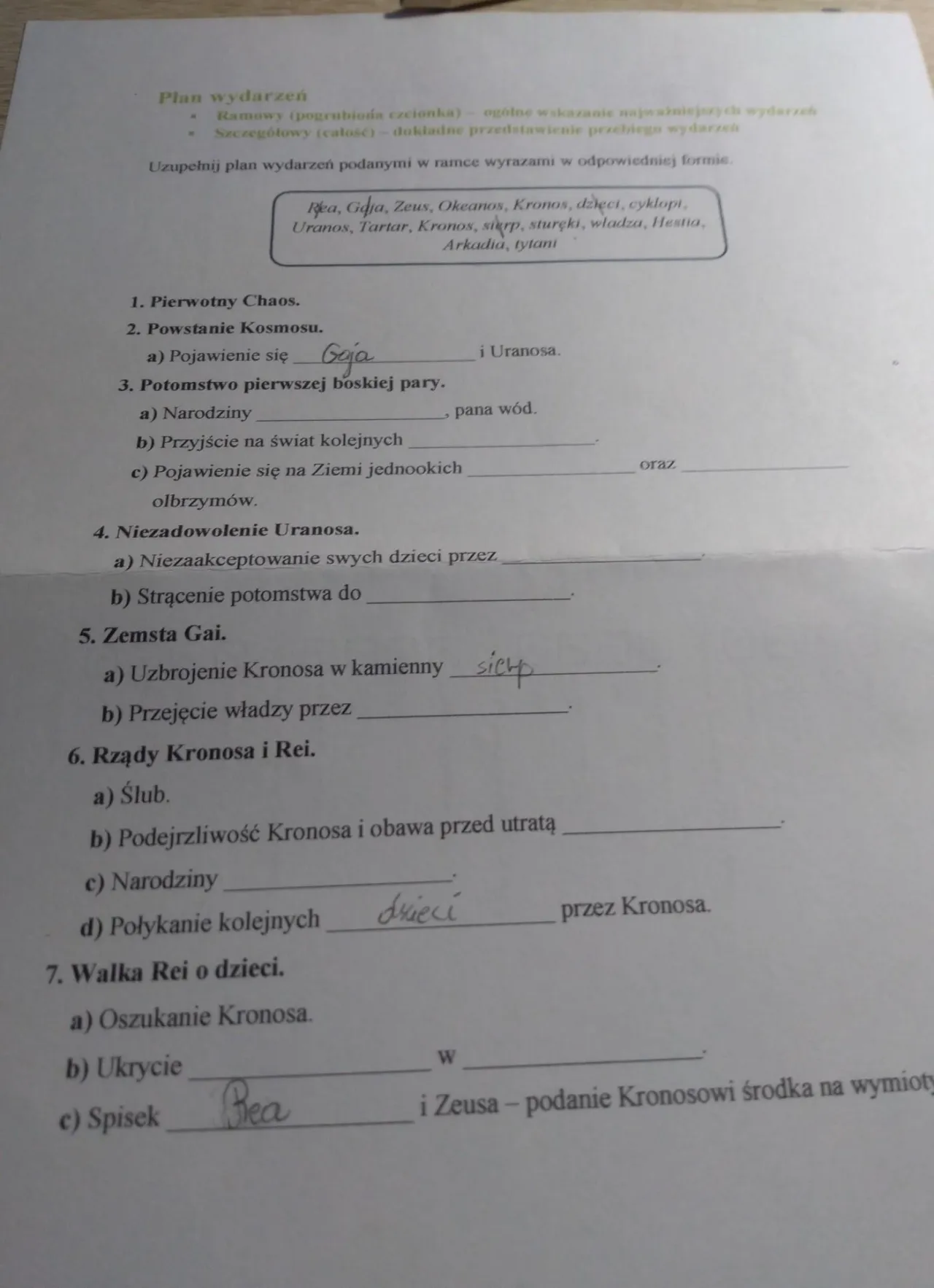 Zdjęcie Mit o powstaniu świata – fascynujące mity z różnych kultur