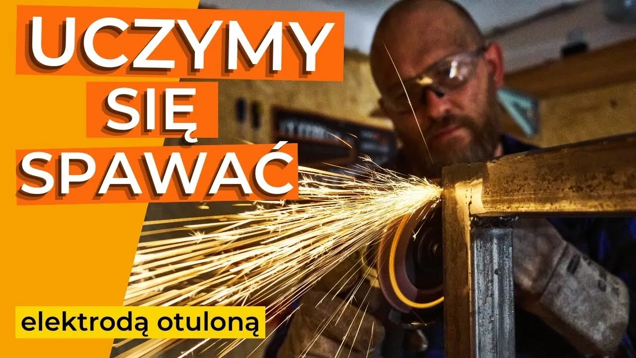 Zdjęcie Jak nauczyć się spawać elektrodą - uniknij najczęstszych błędów