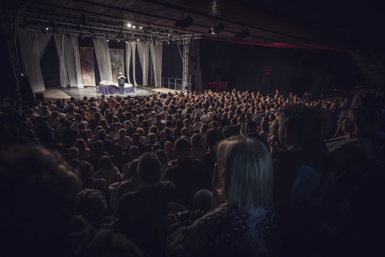 Zdjęcie Teatr Korez: aktualne ceny biletów i zniżki na spektakle