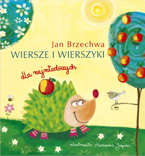 Zdjęcie Inne książki autora wiersze Jan Brzechwa, które musisz poznać