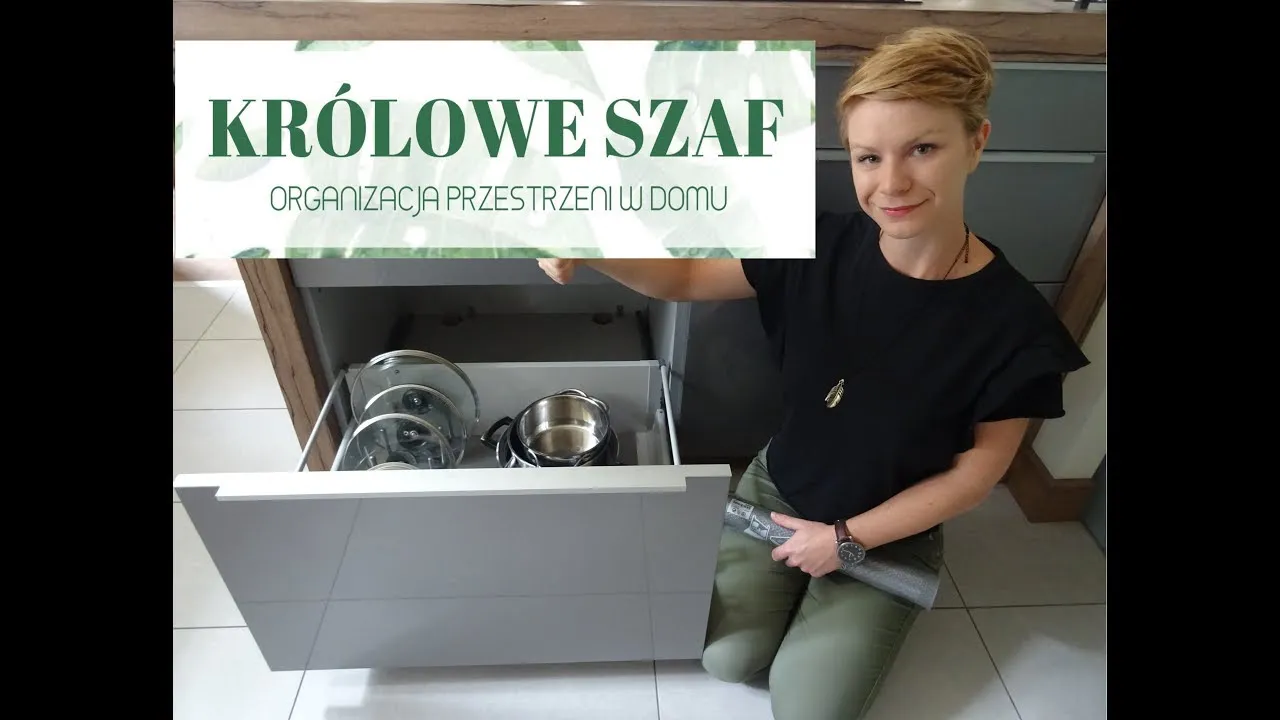 Zdjęcie Jak przechowywać patelnie, aby uniknąć zarysowań i maksymalnie zaoszczędzić miejsce