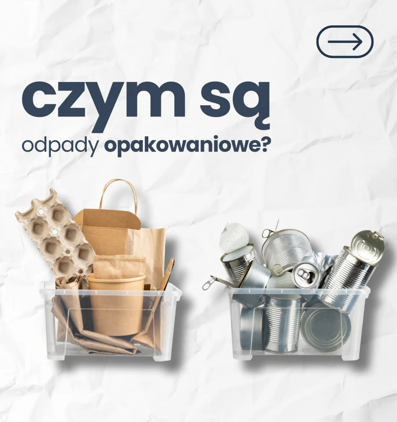 Zdjęcie Ustawy o opakowaniach i odpadach opakowaniowych – co musisz wiedzieć?