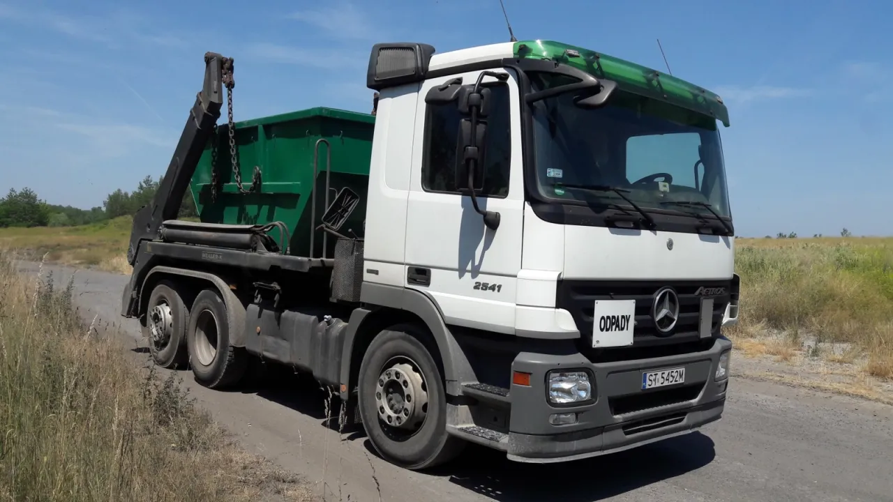 Zdjęcie Kierowca bramowiec – co to znaczy i dlaczego warto poznać to pojęcie?