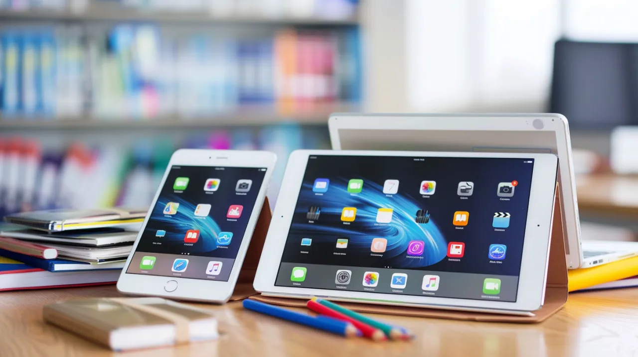 Zdjęcie Jaki iPad na studia? Oto top 3 modele idealne dla każdego studenta