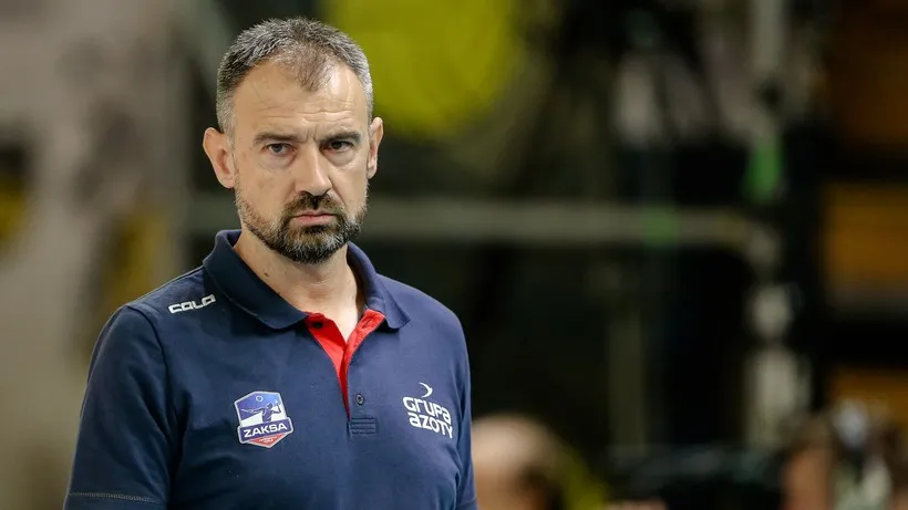Zdjęcie Jak się nazywa trener polskich siatkarzy? Poznaj Nikoli Grbića i jego osiągnięcia