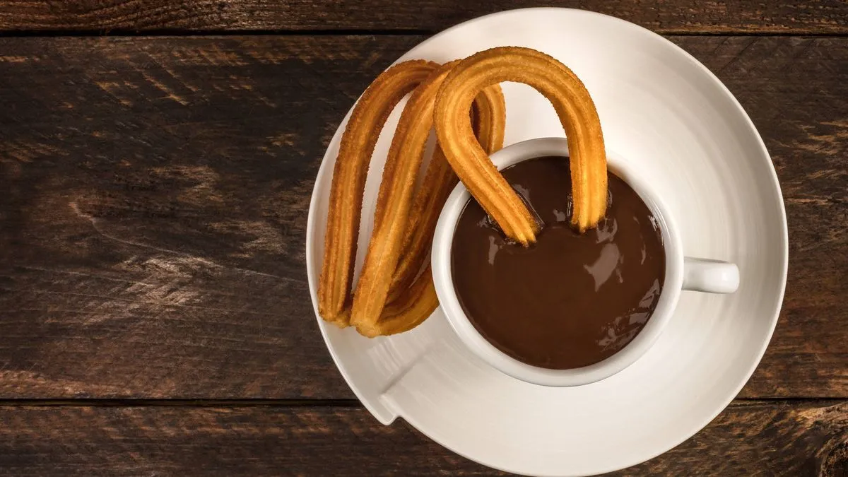 Zdjęcie El sorprendente origen de los churros: ¿de dónde provienen?