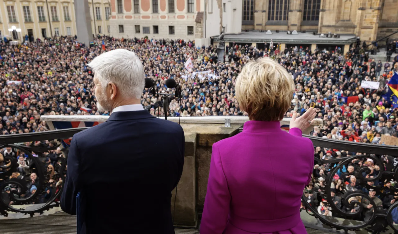 Zdjęcie Kto jest prezydentem Czech? Poznaj Petr Pavel i jego rolę