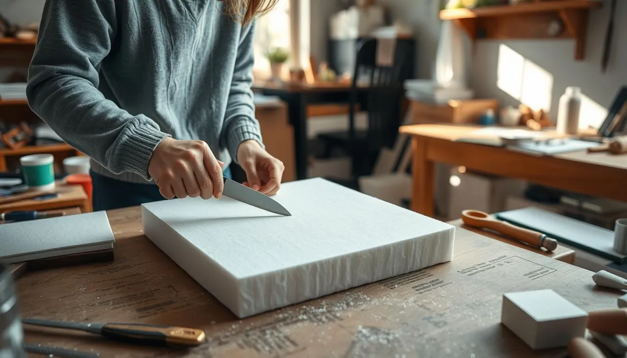 Zdjęcie Jak rozdrobnić styropian? Skuteczne metody i porady dla każdego