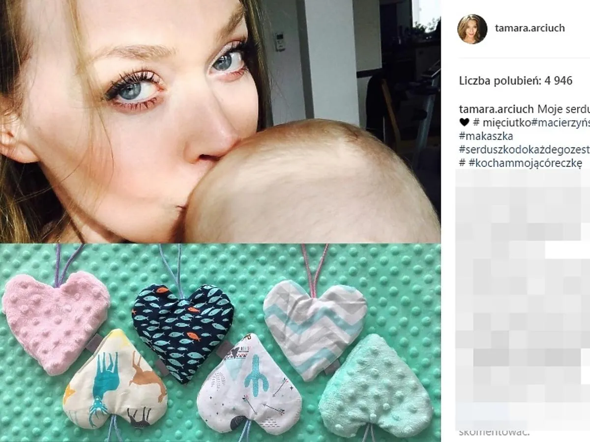 Zdjęcie Tamara Arciuch - trójka dzieci i nieznane fakty z życia rodzinnego