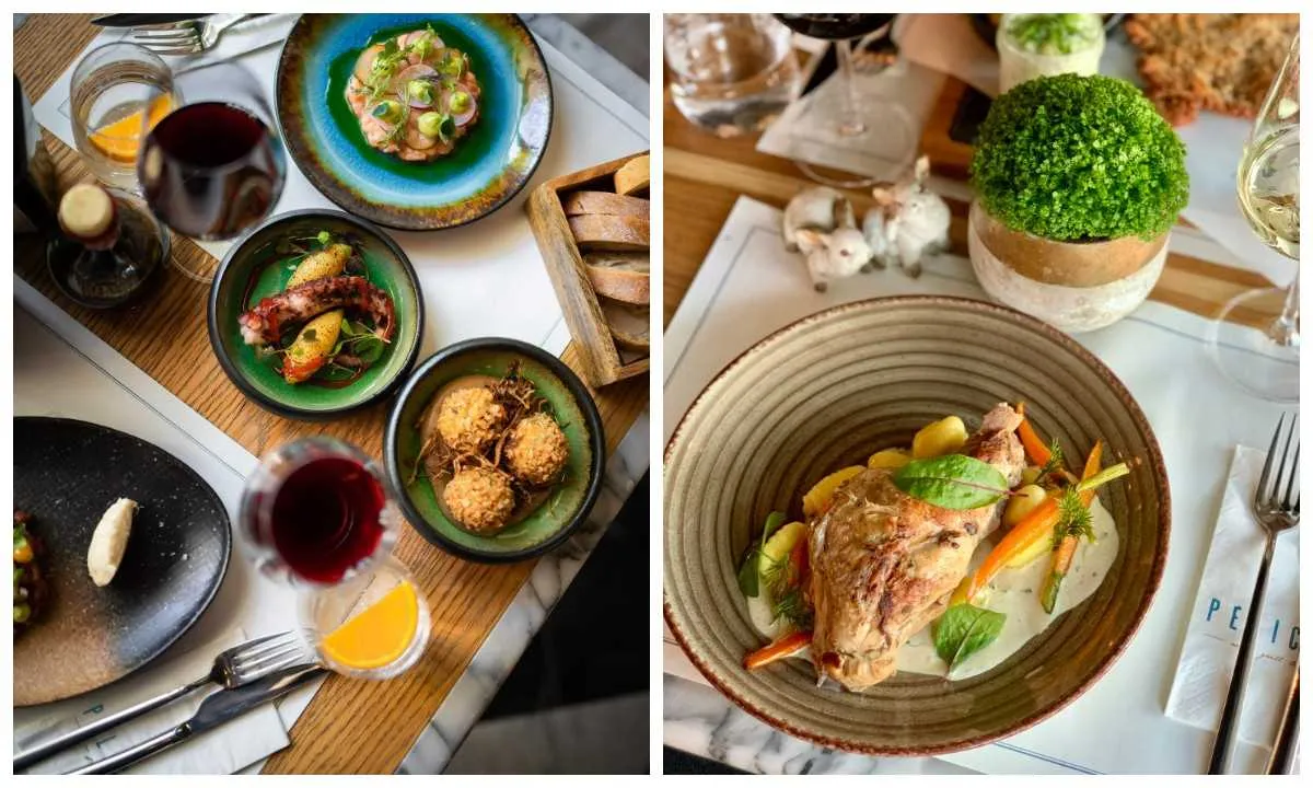 Zdjęcie Gdzie zjeść w Sobótce? Odkryj najlepsze restauracje i kawiarnie