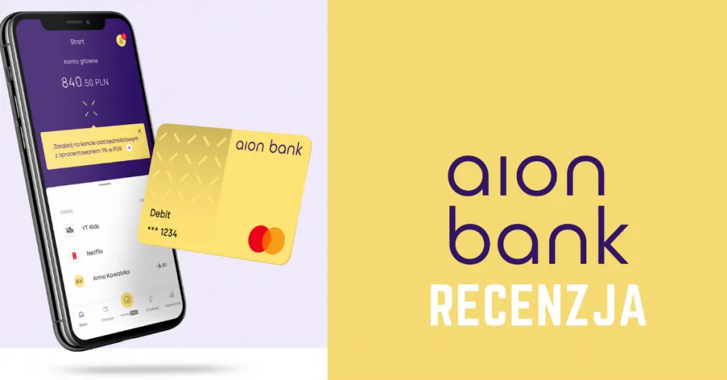 Zdjęcie Aion Bank: Opinie Klientów i Ekspertów - Wady i Zalety Banku