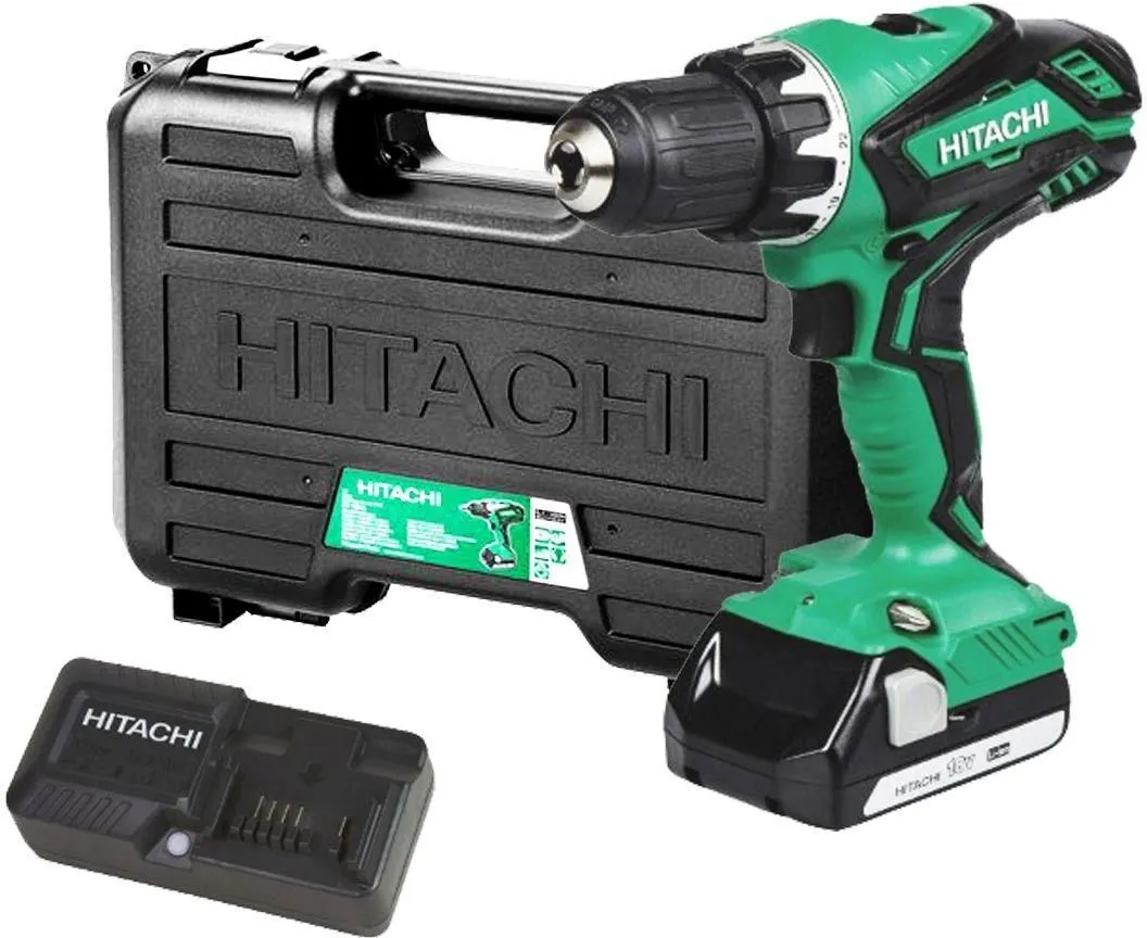 Zdjęcie Wkrętarka Hitachi czy Makita - która z nich naprawdę się opłaca?