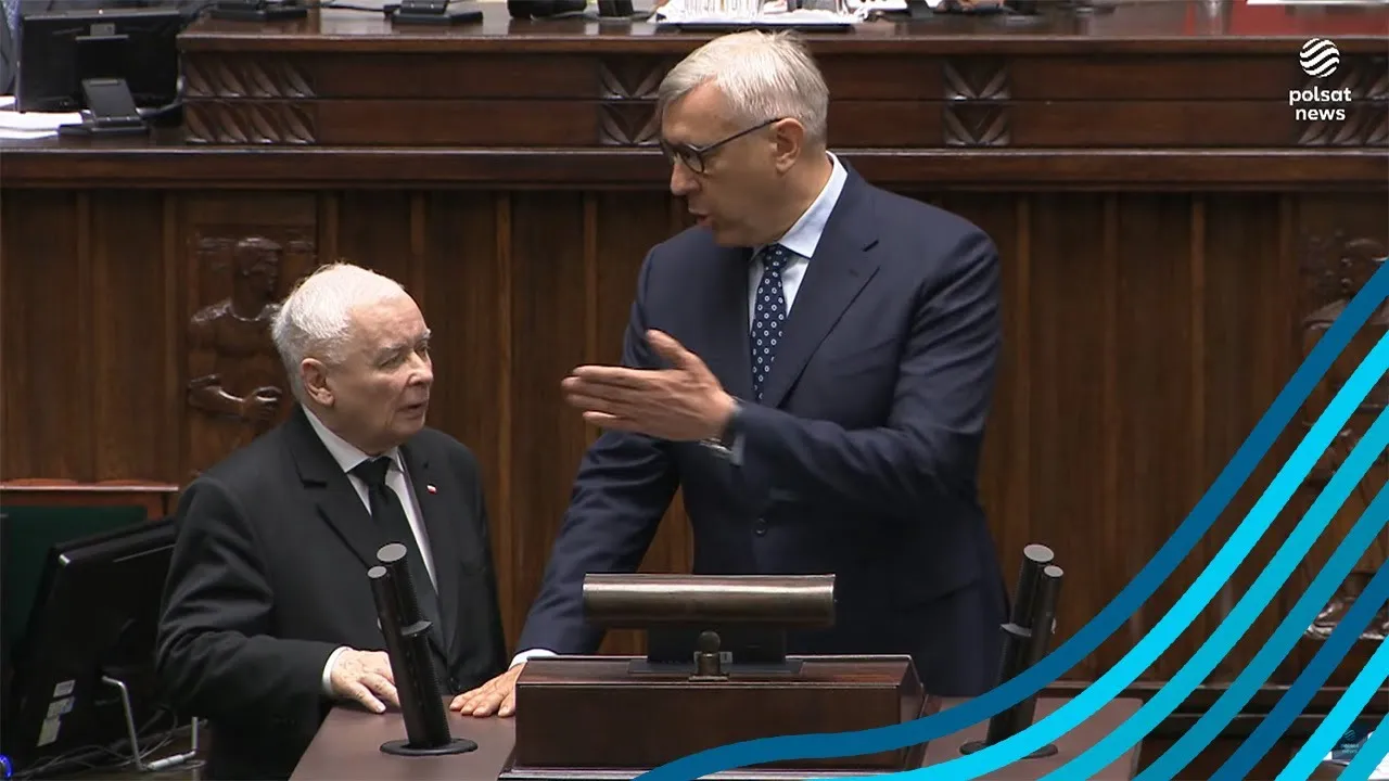 Zdjęcie Co powiedział Kaczyński? Ostatnie kontrowersyjne wypowiedzi i ich skutki