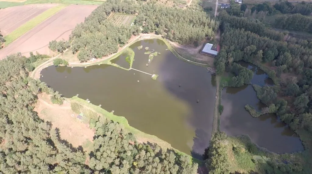 Zdjęcie Wielkopolska: Gdzie na ryby z noclegiem? Sprawdzone łowiska