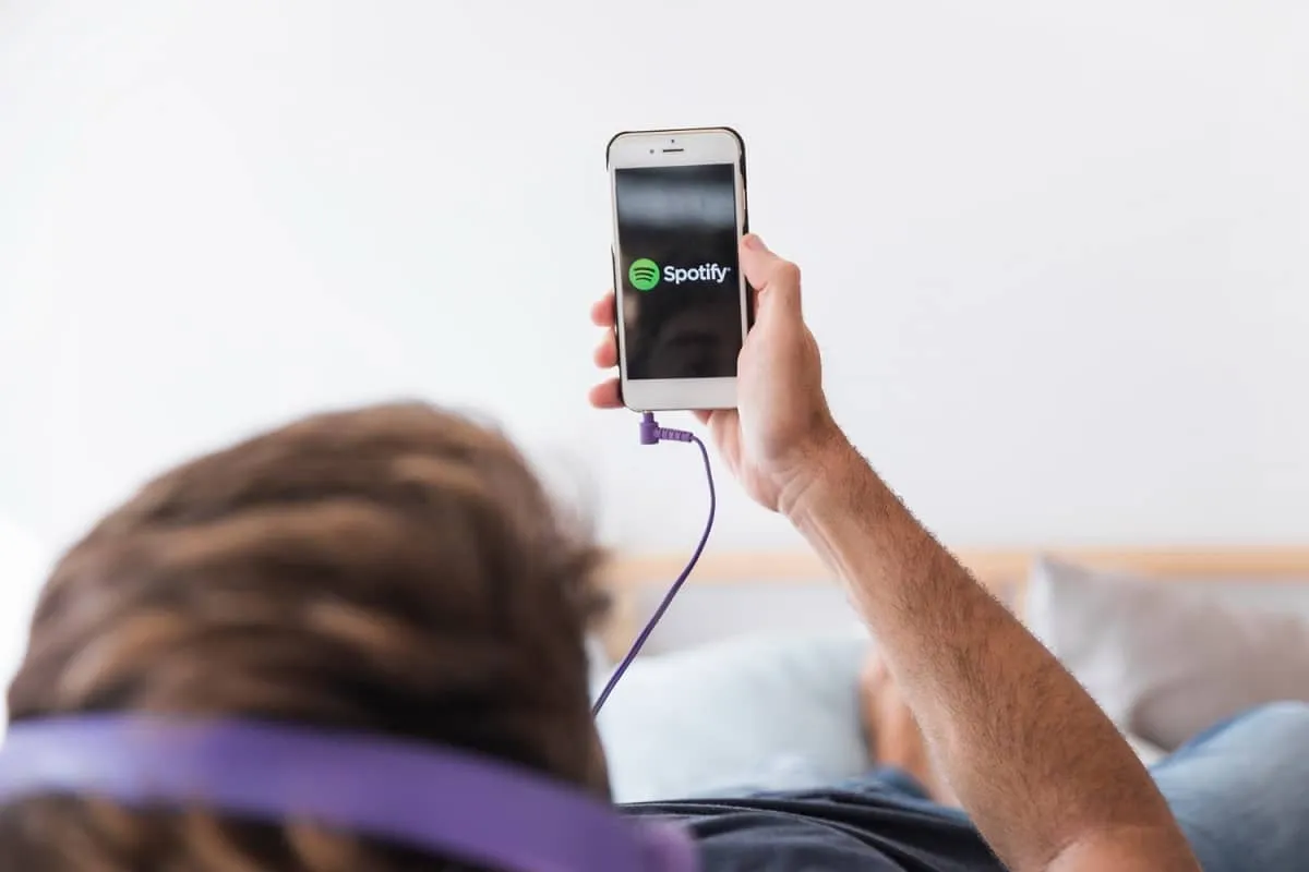 Zdjęcie Jak znaleźć znajomych na Spotify i dzielić się ulubioną muzyką