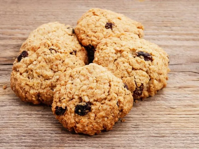 Zdjęcie Przepis na zdrowe ciasteczka owsiane, które pokochasz bez wyrzutów