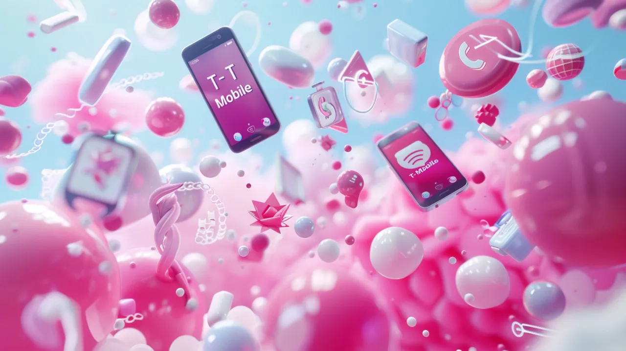 Zdjęcie T-Mobile Mix oferta - Najlepsze oferty w taryfie Mix w sieci T-Mobile