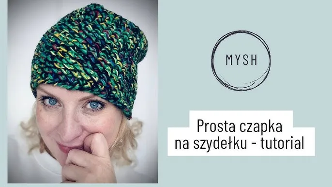 Zdjęcie Czapka i komin jak uszyć - proste kroki do idealnych dodatków