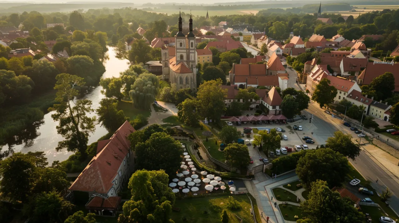 Zdjęcie Koszewo: Najciekawsze atrakcje turystyczne w miejscowości Koszewo
