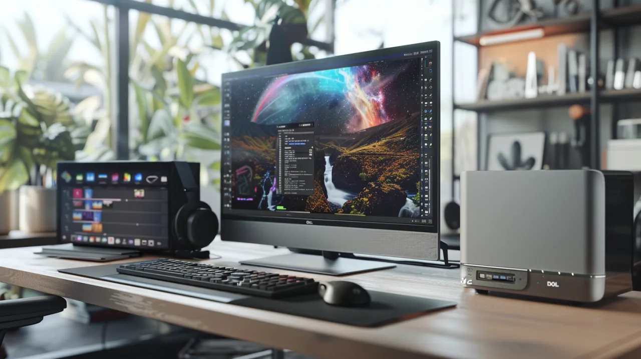Zdjęcie Mini PC Dell: Potężna moc w kompaktowej obudowie. Czy warto kupić?