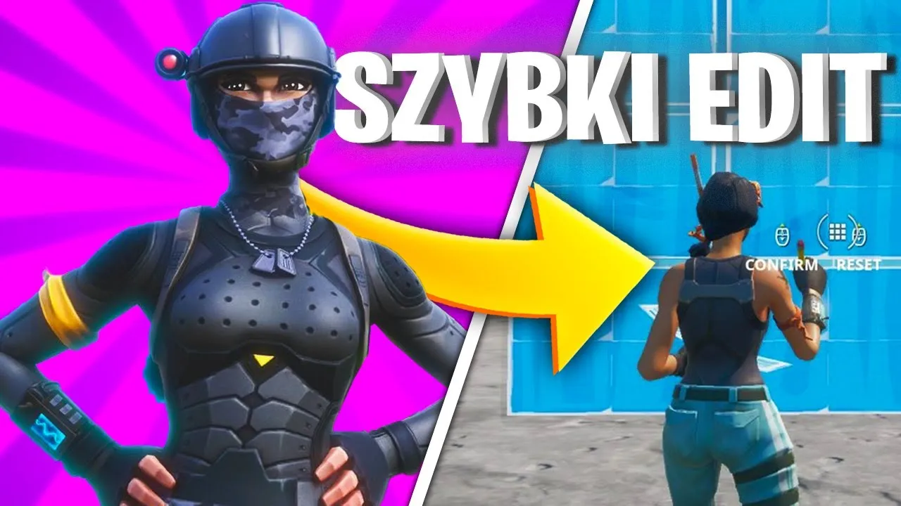 Zdjęcie Jak edytować schody w Fortnite i poprawić swoje umiejętności budowania