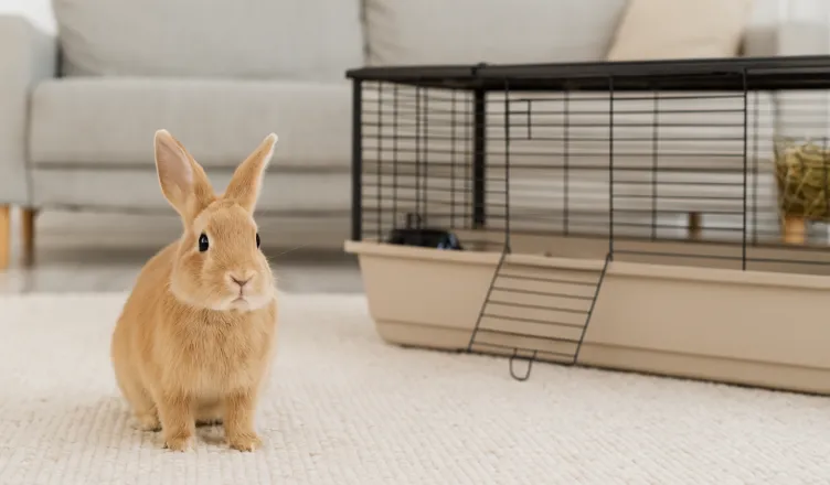 Zdjęcie Brit Rabbit - Zdrowie i pielęgnacja królików domowych