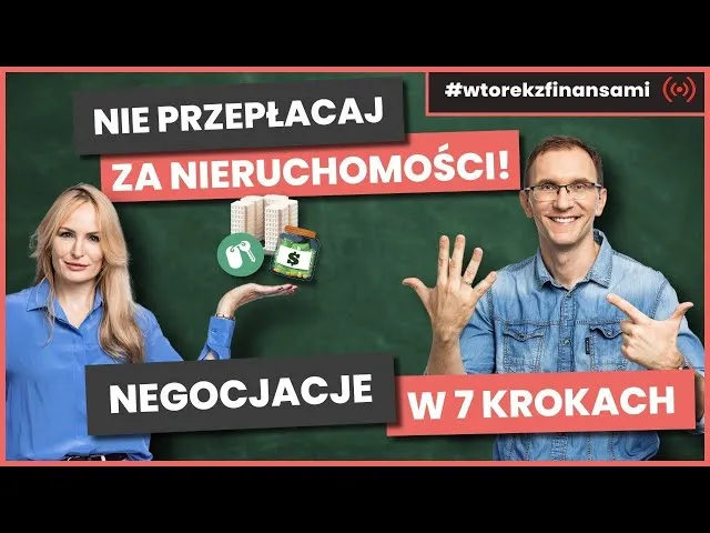 Zdjęcie Czy można negocjować cenę z deweloperem i zaoszczędzić na mieszkaniu?