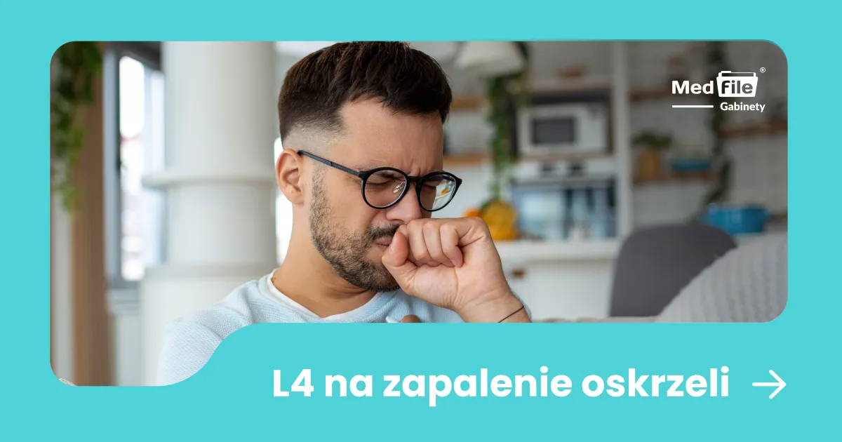 Zdjęcie Jak długo trwa L4 przy zapaleniu oskrzeli? Sprawdź istotne informacje