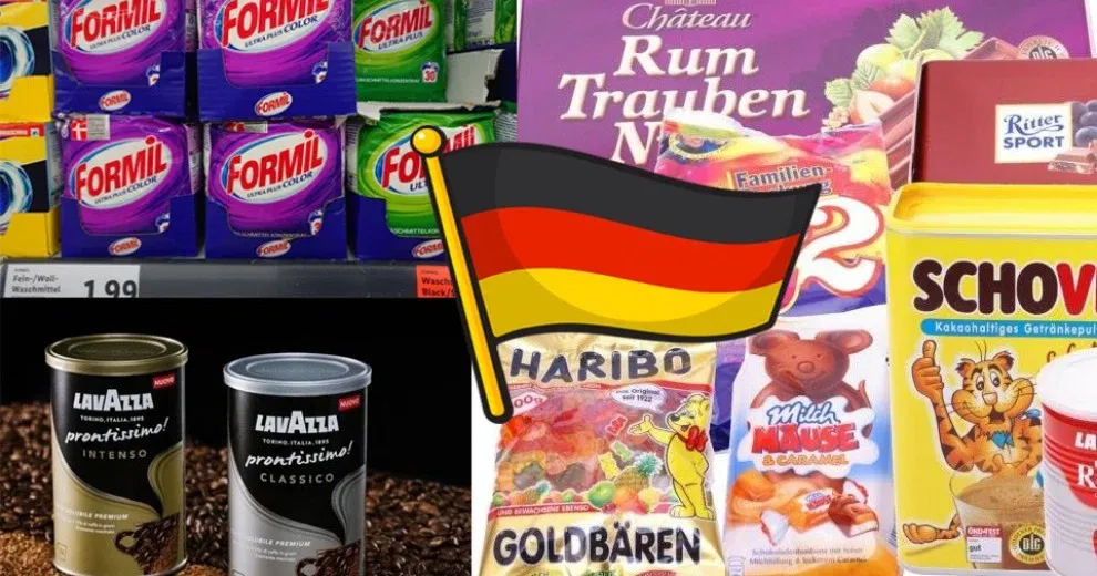Zdjęcie Co warto kupić w Niemczech? Najlepsze produkty, które zaskoczą