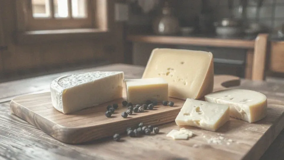 Zdjęcie Jakie sery do carbonary zamiast parmezanu? Odkryj najlepsze zamienniki