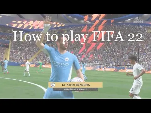 Zdjęcie Jak grać na 2 pady online w FIFA 22 i cieszyć się multiplayerem