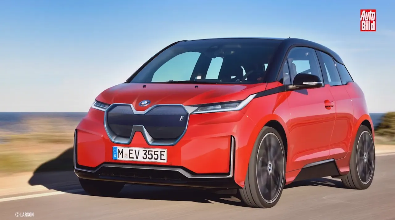 Zdjęcie BMW elektryczny i3 - szczegółowe dane, zalety i wady modelu