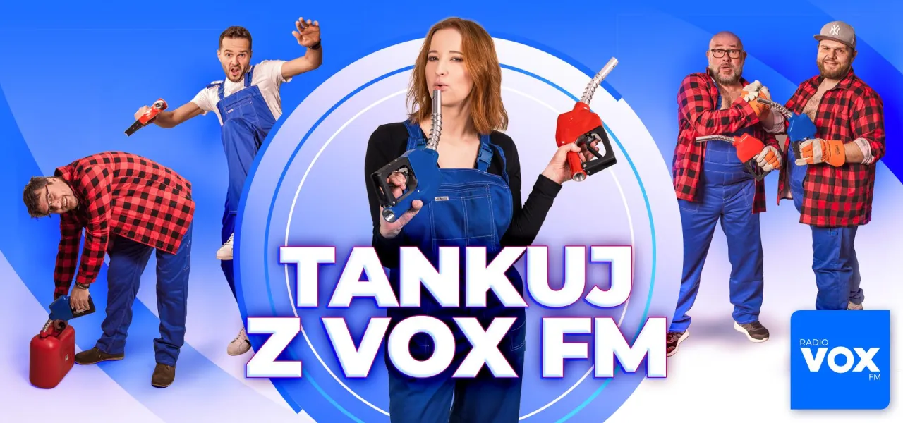 Zdjęcie Na jakiej stacji jest VOX FM? Sprawdź częstotliwości w Polsce